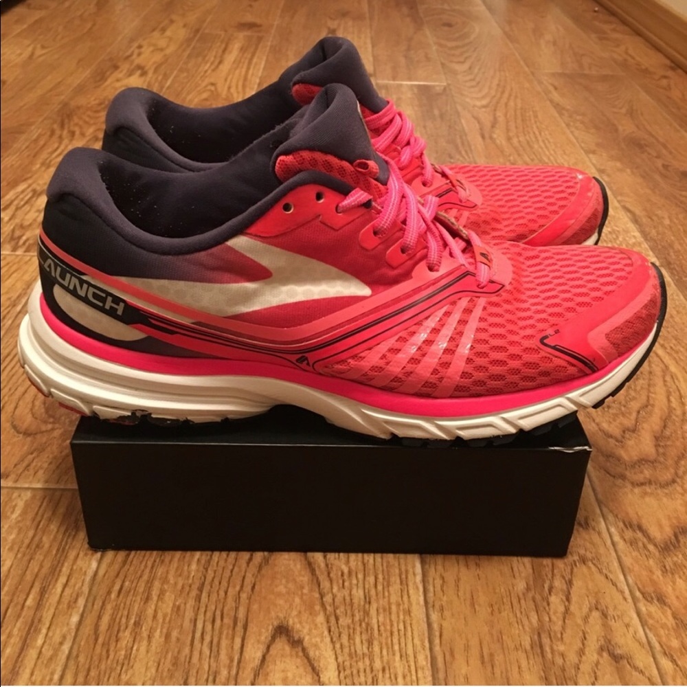 Brooks Launch Running Shoes